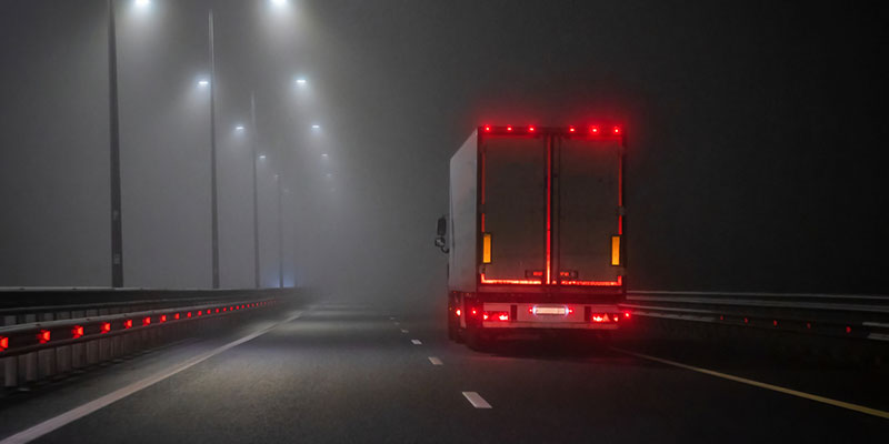 How to Check Your Truck Lighting